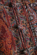 warm tone gobelin china jacket