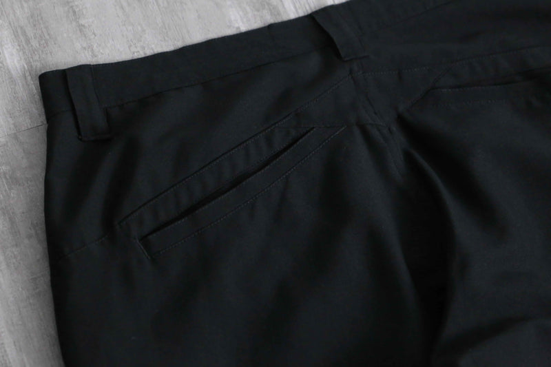 2000s OAKLEY poly technical pants