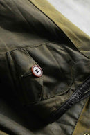 "Barbour" 125th Anniversary beacon sports jacket
