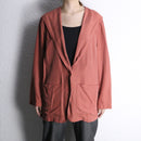 ”BF” pink hoodie silk jacket