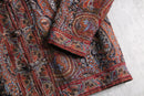 warm tone gobelin china jacket