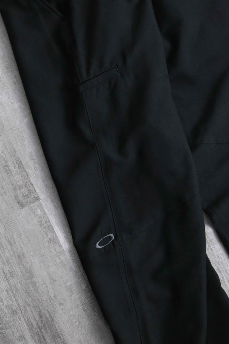 2000s OAKLEY poly technical pants