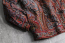 warm tone gobelin china jacket