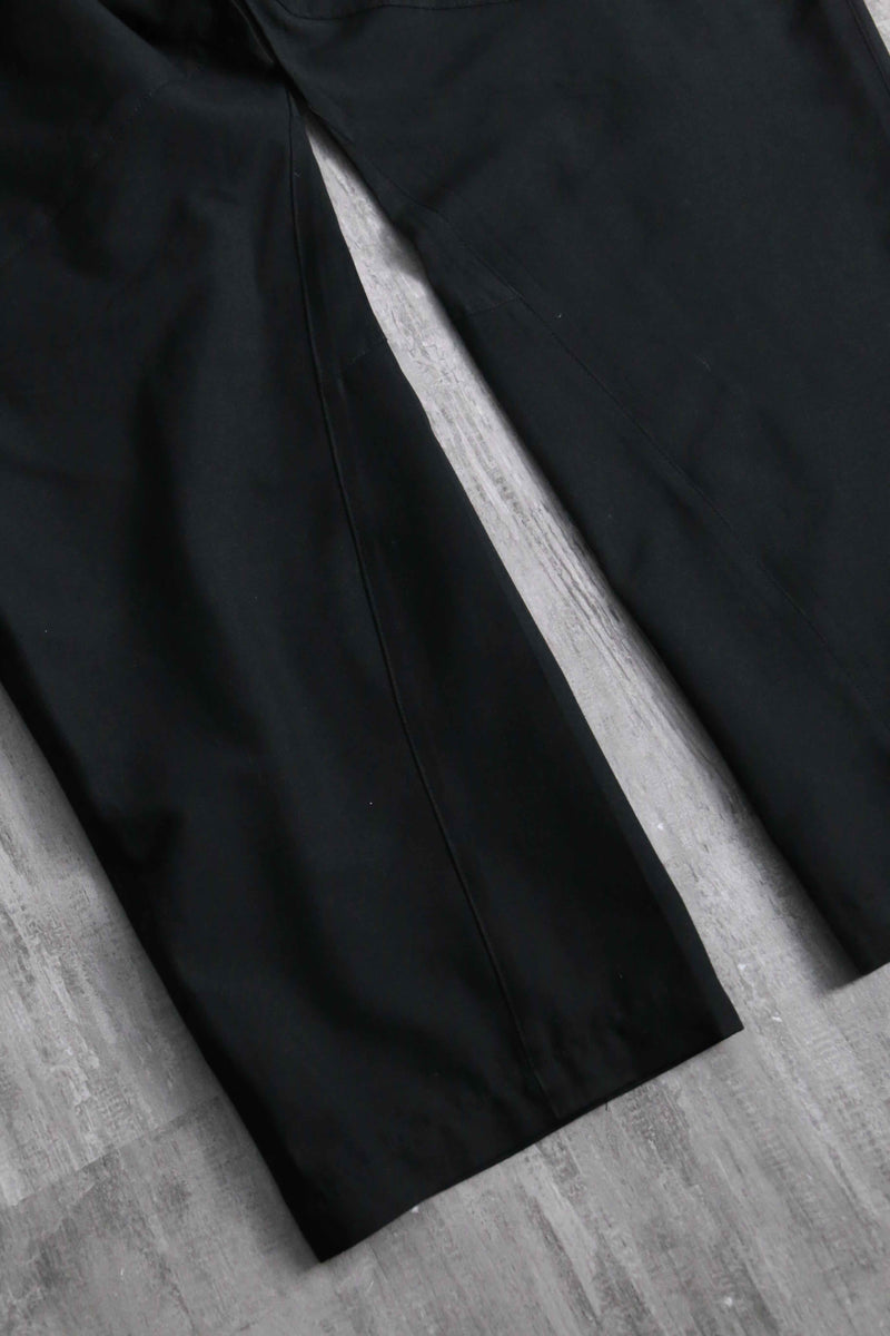 2000s OAKLEY poly technical pants