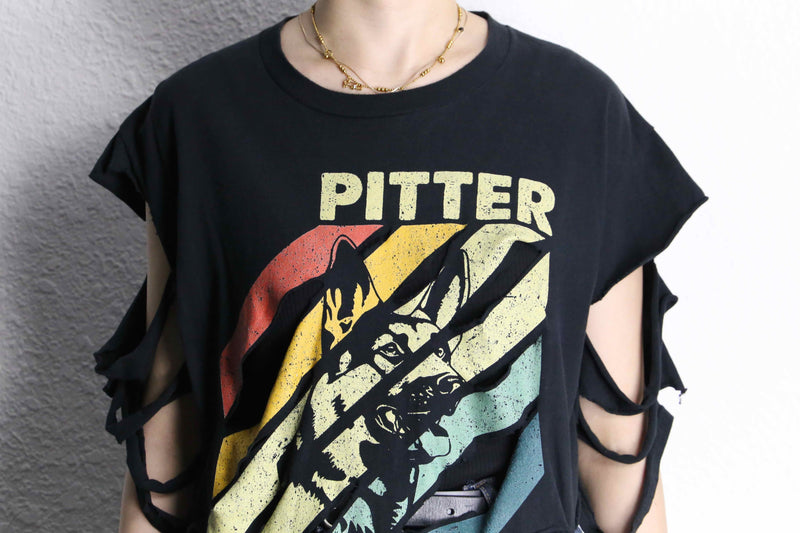 "Re:make" clash design Tee