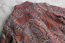 warm tone gobelin china jacket