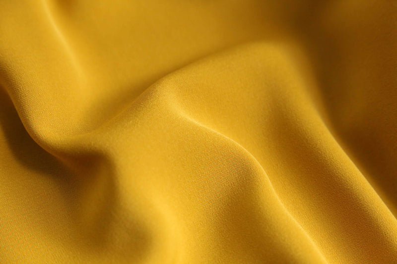 yellow color buggy wide easy slacks