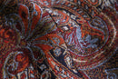 warm tone gobelin china jacket