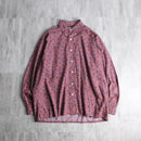 90's Ralph Lauren all pattern BD shirt