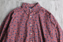 90's Ralph Lauren all pattern BD shirt