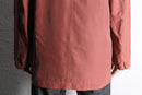”BF” pink hoodie silk jacket