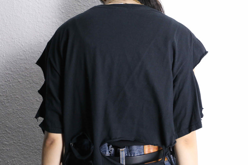 "Re:make" clash design Tee