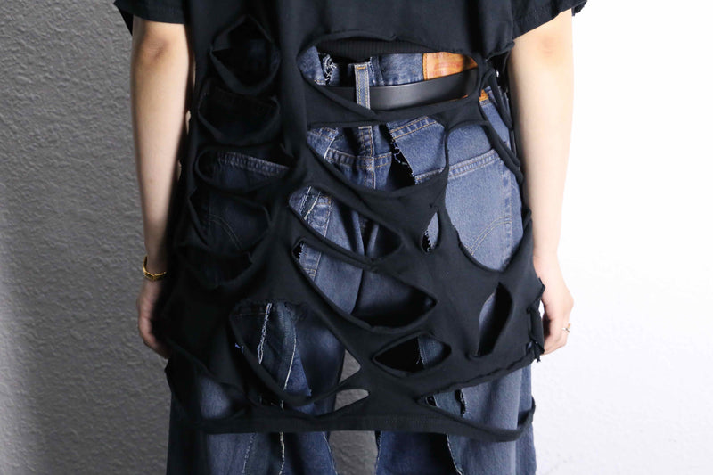 "Re:make" clash design Tee