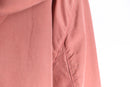 ”BF” pink hoodie silk jacket