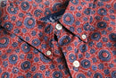 90's Ralph Lauren all pattern BD shirt