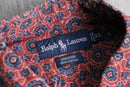 90's Ralph Lauren all pattern BD shirt