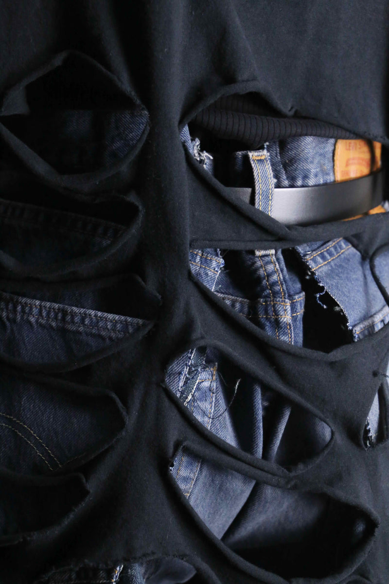 "Re:make" clash design Tee