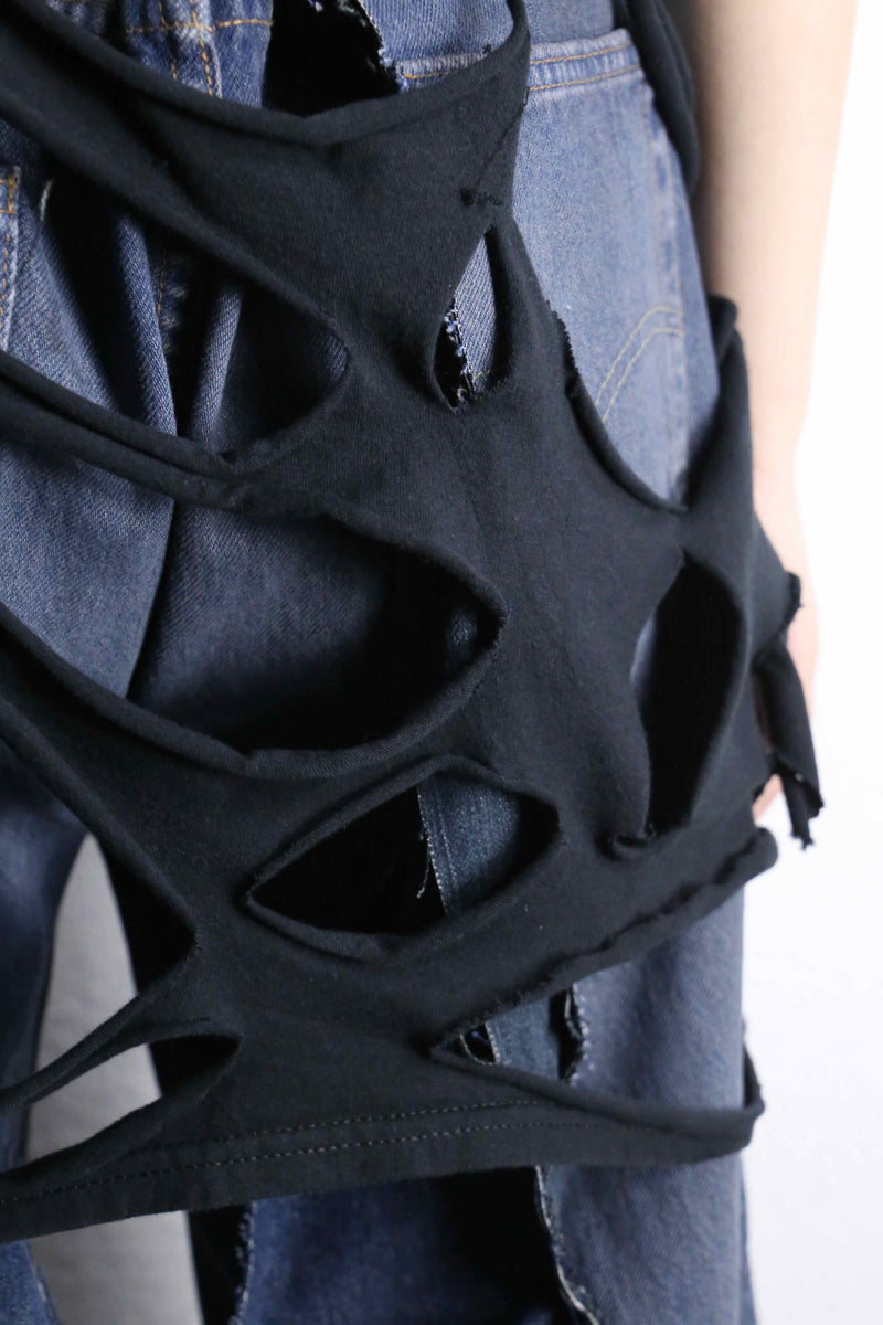 "Re:make" clash design Tee