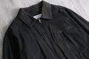 2000s Columbia cotton zip jacket