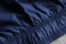 “NIKE” navy orange purple nylon jacket