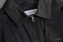 2000s Columbia cotton zip jacket