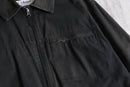 2000s Columbia cotton zip jacket