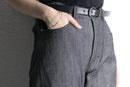 KENZO HOMME charcoal gray pants