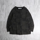 00's Chico's button fly cut-and-sew