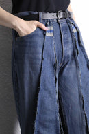 ''Re:make''docking flare denim pants