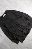 00's Chico's button fly cut-and-sew