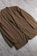 “EMPORIO ARMANI” rayon single 2B tailored jacket