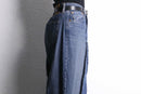 ''Re:make''docking flare denim pants