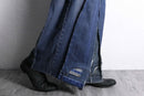 ''Re:make''docking flare denim pants