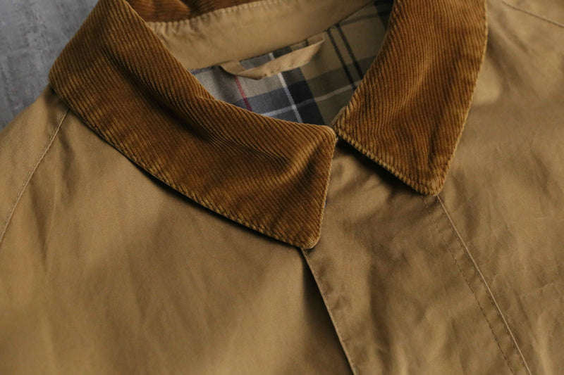 2000s Barbour non oiled jacket "Lightweight Beaufort "