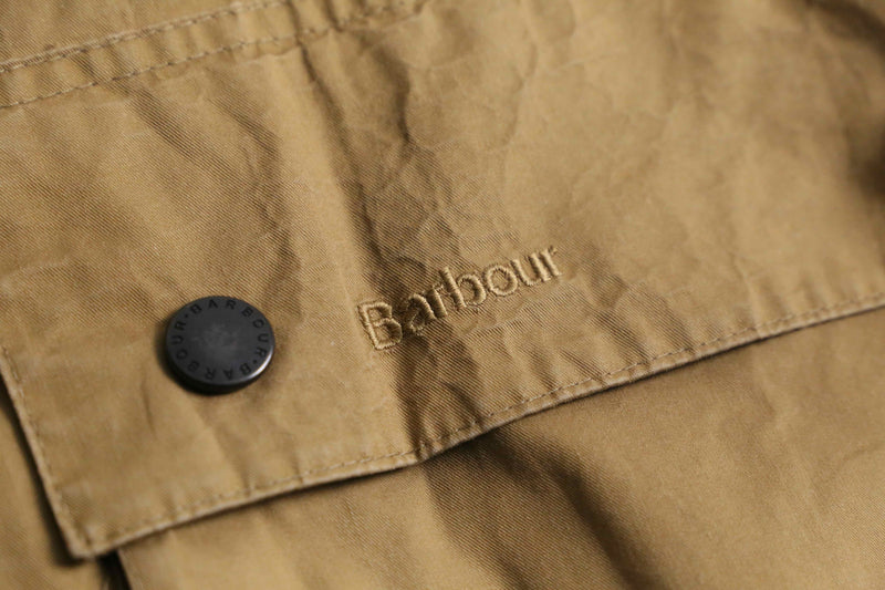 2000s Barbour non oiled jacket "Lightweight Beaufort "