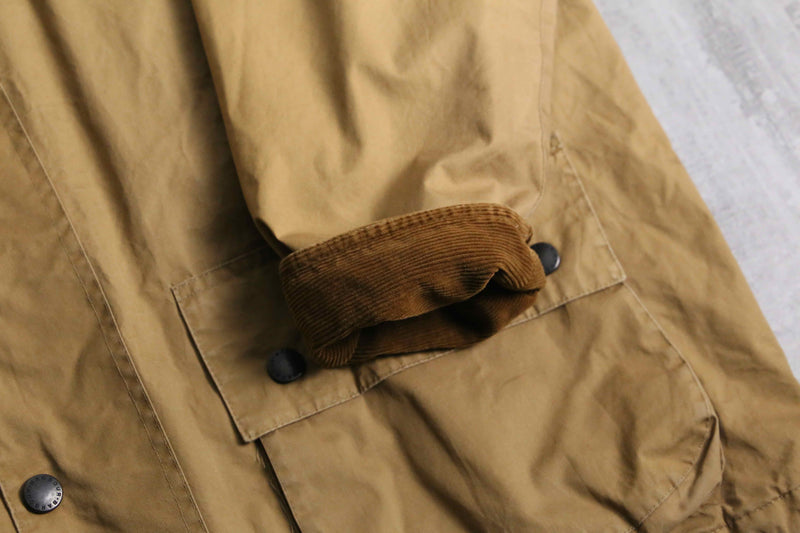 2000s Barbour non oiled jacket "Lightweight Beaufort "