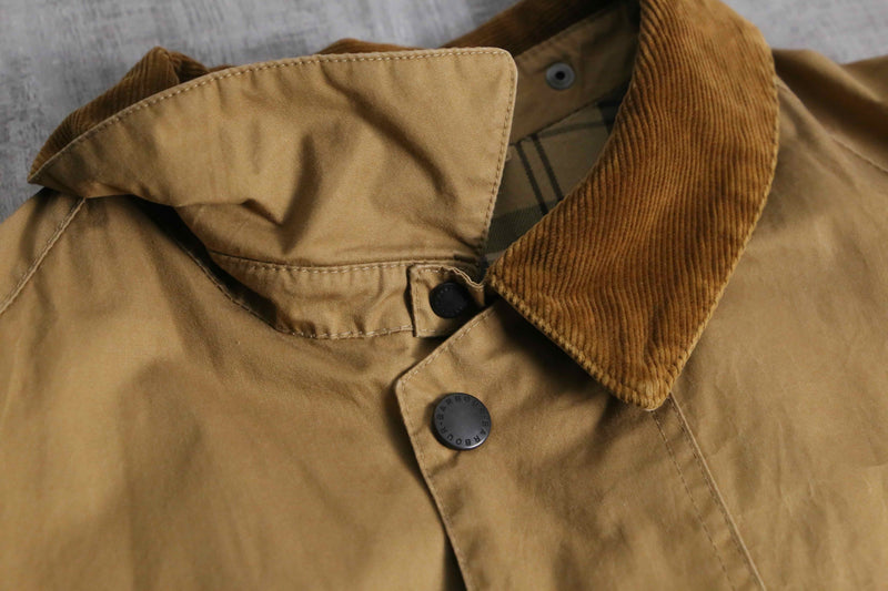 2000s Barbour non oiled jacket "Lightweight Beaufort "