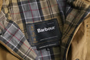 2000s Barbour non oiled jacket "Lightweight Beaufort "