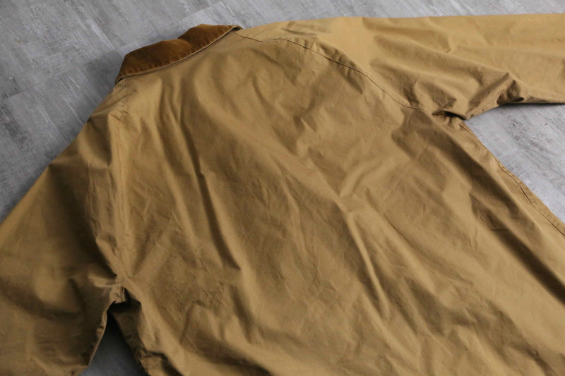 2000s Barbour non oiled jacket "Lightweight Beaufort "