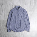 ''BOSS'' small floral pattern shirt