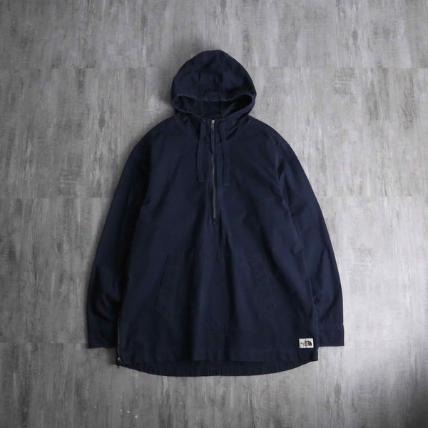 2000s THE NORTH FACE ripstop cotton anorak parka