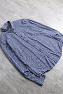 ''BOSS'' small floral pattern shirt