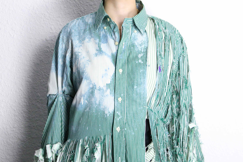 “Re:make” breach&destroy 2p docking shredder shirt