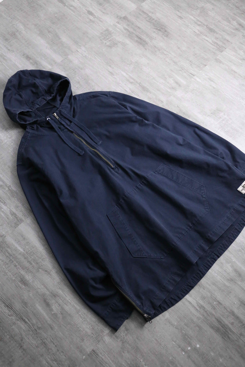 2000s THE NORTH FACE ripstop cotton anorak parka