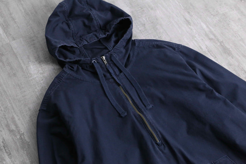 2000s THE NORTH FACE ripstop cotton anorak parka