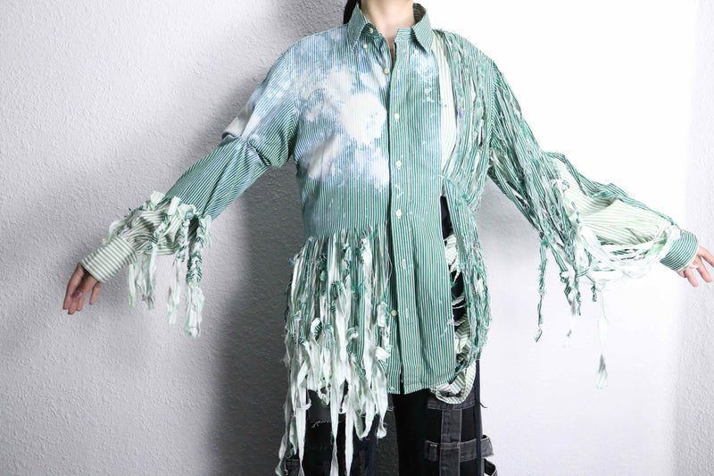 “Re:make” breach&destroy 2p docking shredder shirt