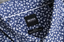 ''BOSS'' small floral pattern shirt