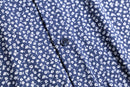 ''BOSS'' small floral pattern shirt