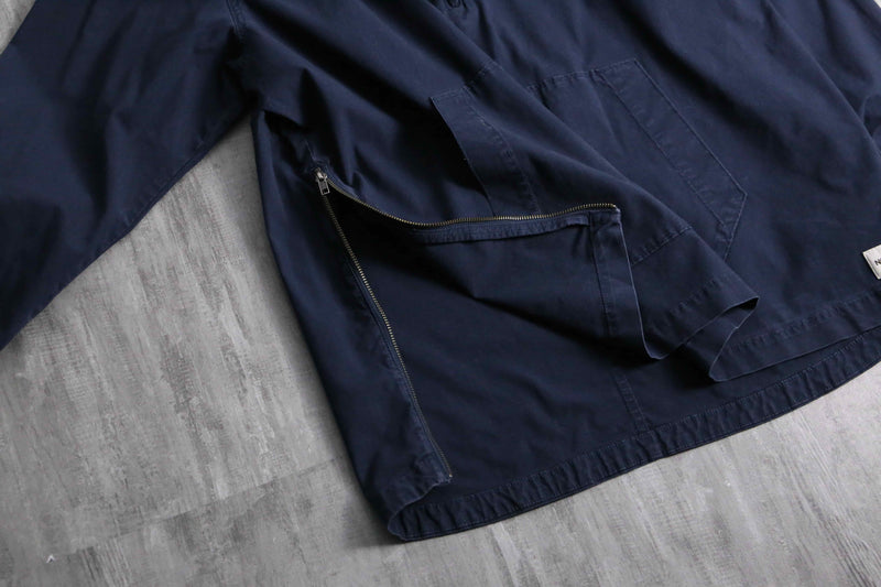 2000s THE NORTH FACE ripstop cotton anorak parka