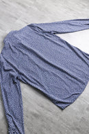 ''BOSS'' small floral pattern shirt